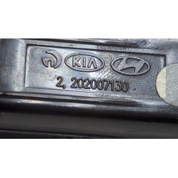 Recambio de boton luneta termica para hyundai i10 i (pa) 1.1 referencia OEM IAM 2202007130  