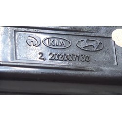 Recambio de interruptor aire acondicionado para hyundai i10 i (pa) 1.1 referencia OEM IAM 2202007130  