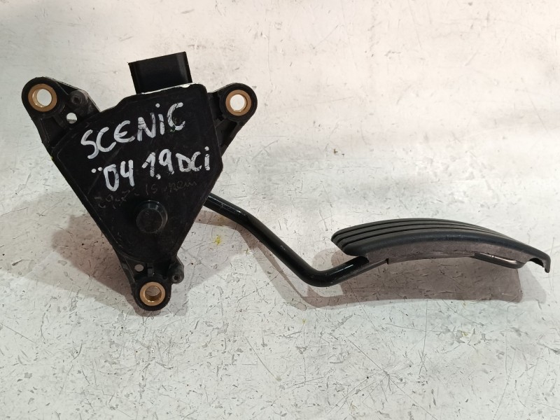 Recambio de potenciometro pedal para renault scénic ii (jm0/1_) 1.5 dci (jm0f) referencia OEM IAM 8200159647  