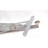 Recambio de mecanismo elevalunas delantero derecho para toyota yaris (_p1_) 1.0 (scp10_) referencia OEM IAM 106281XXX  