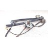 Recambio de mecanismo elevalunas delantero derecho para seat ibiza ii (6k1) 1.9 d referencia OEM IAM 6K383740  