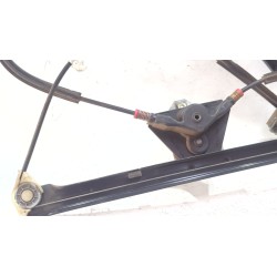 Recambio de mecanismo elevalunas delantero derecho para seat ibiza ii (6k1) 1.9 d referencia OEM IAM 6K383740  