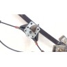 Recambio de mecanismo elevalunas delantero derecho para seat ibiza ii (6k1) 1.9 d referencia OEM IAM 6K383740  