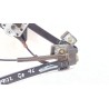 Recambio de mecanismo elevalunas delantero derecho para seat ibiza ii (6k1) 1.9 d referencia OEM IAM 6K383740  