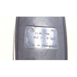 Recambio de enganche cinturon para volkswagen passat berlina (3c2)(2005) 2.0 tdi referencia OEM IAM 1K3857755P  