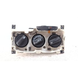 Recambio de mando climatizador para citroën jumper i furgoneta (230l) 2.5 d 4x4 referencia OEM IAM   