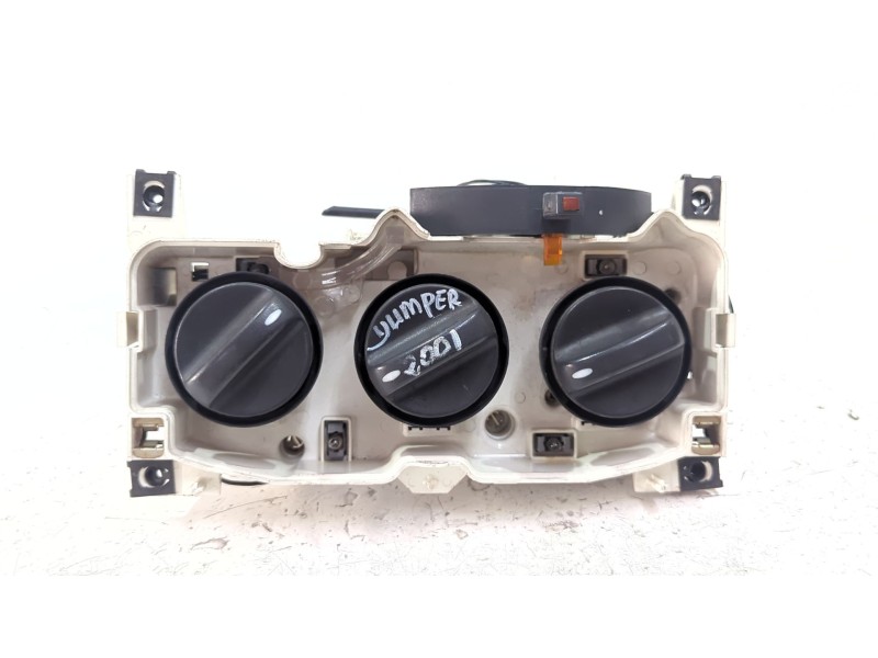 Recambio de mando climatizador para citroën jumper i furgoneta (230l) 2.5 d 4x4 referencia OEM IAM   
