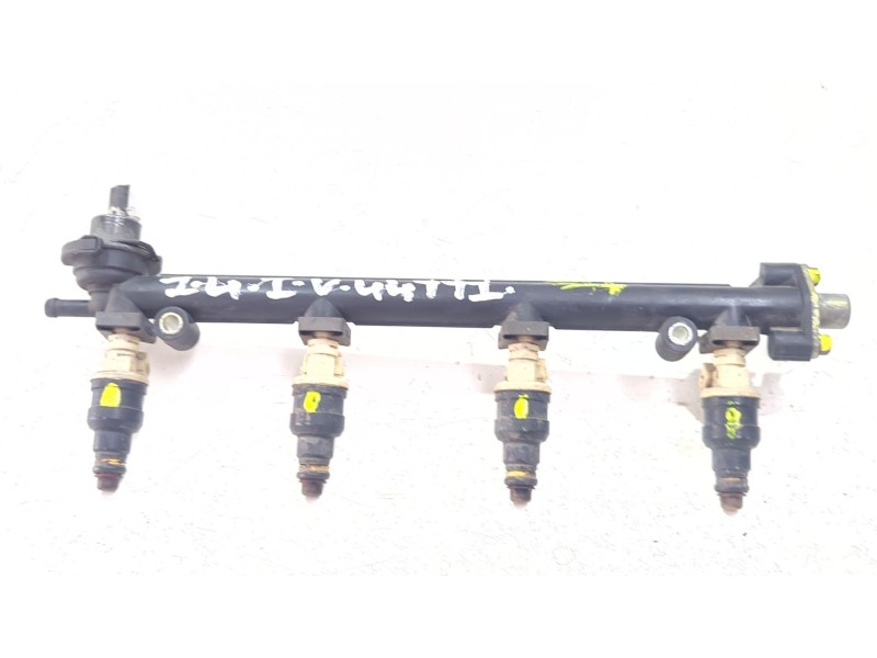 Recambio de rampa inyectores para rover 214 si 1.4 gasolina referencia OEM IAM 0280150749  