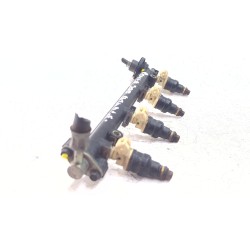 Recambio de rampa inyectores para rover 214 si 1.4 gasolina referencia OEM IAM 0280150749  
