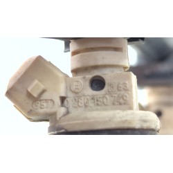 Recambio de rampa inyectores para rover 214 si 1.4 gasolina referencia OEM IAM 0280150749  