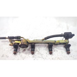 Recambio de rampa inyectores para honda civic berlina 3 (ep)(2001) 1.6i es [1,6 ltr. - 81 kw vtec cat (d 16 v 1)] referencia OEM