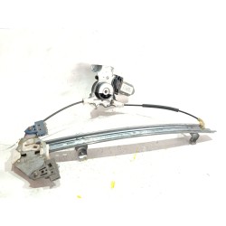 Recambio de mecanismo elevalunas delantero izquierdo para nissan almera ii (n16) 2.2 dci referencia OEM IAM 400601T7  