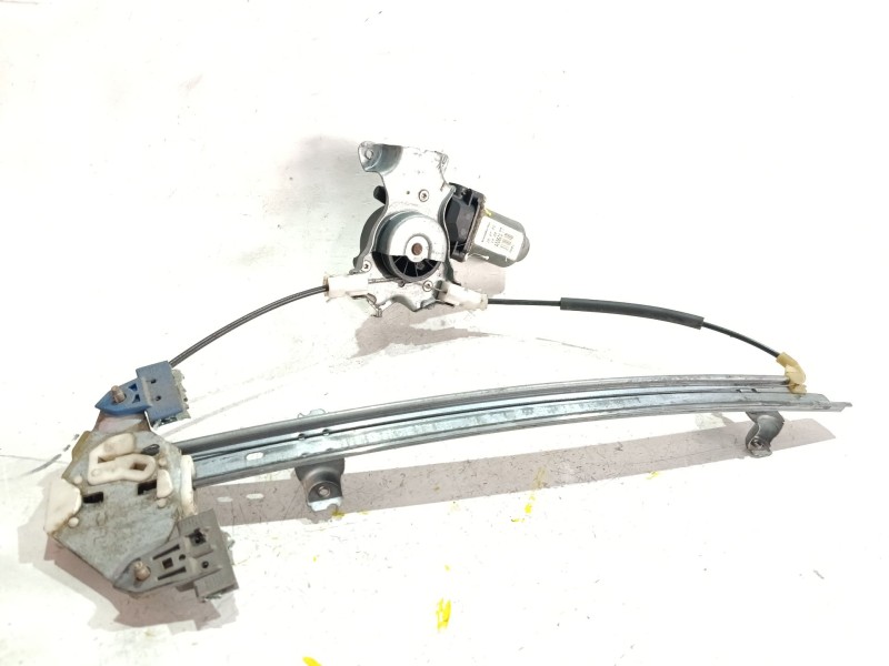 Recambio de mecanismo elevalunas delantero izquierdo para nissan almera ii (n16) 2.2 dci referencia OEM IAM 400601T7  