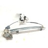 Recambio de mecanismo elevalunas delantero izquierdo para nissan almera ii (n16) 2.2 dci referencia OEM IAM 400601T7  