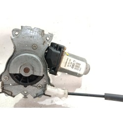 Recambio de mecanismo elevalunas delantero izquierdo para nissan almera ii (n16) 2.2 dci referencia OEM IAM 400601T7  
