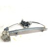 Recambio de mecanismo elevalunas delantero izquierdo para nissan almera ii (n16) 2.2 dci referencia OEM IAM 400601T7  