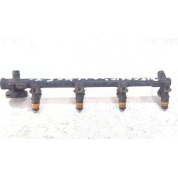 Recambio de rampa inyectores para renault megane i (ba0/1_) 1.6 16v (ba11, ba04, ba0b, ba1j) referencia OEM IAM 7700112519  