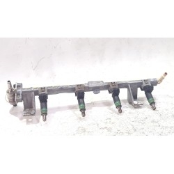Recambio de rampa inyectores para ford fiesta berlina (1996) 1.25 ghia [1,25 ltr. - 55 kw 16v cat] referencia OEM IAM 9H487  