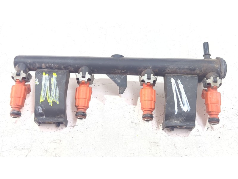 Recambio de rampa inyectores para citroën xsara (n1) 1.6 16v referencia OEM IAM 9636520780  