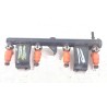 Recambio de rampa inyectores para citroën xsara (n1) 1.6 16v referencia OEM IAM 9636520780  