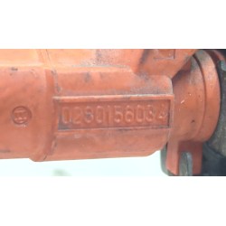 Recambio de rampa inyectores para citroën xsara (n1) 1.6 16v referencia OEM IAM 9636520780  