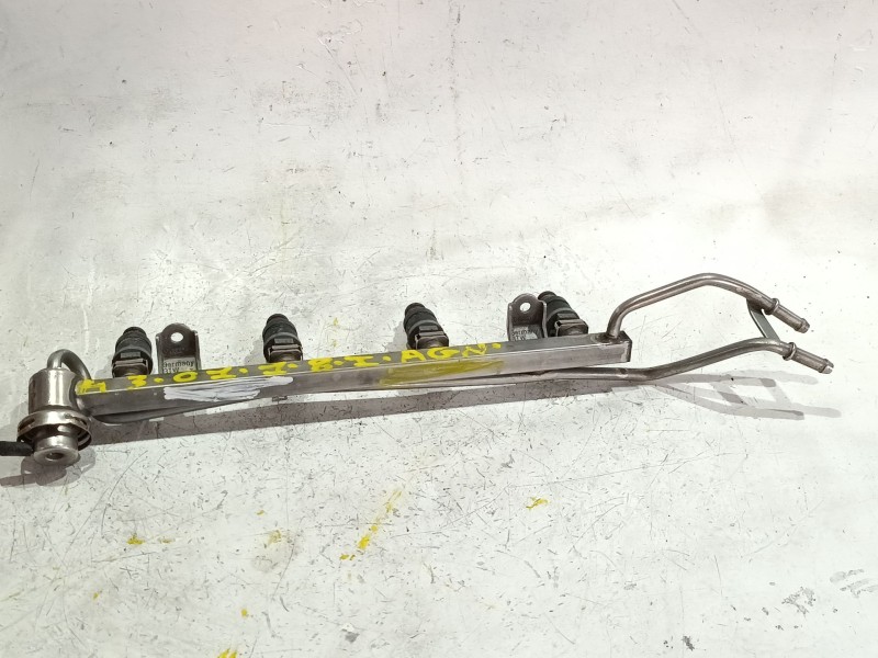Recambio de rampa inyectores para audi a3 (8l1) 1.8 referencia OEM IAM 06A133317B  