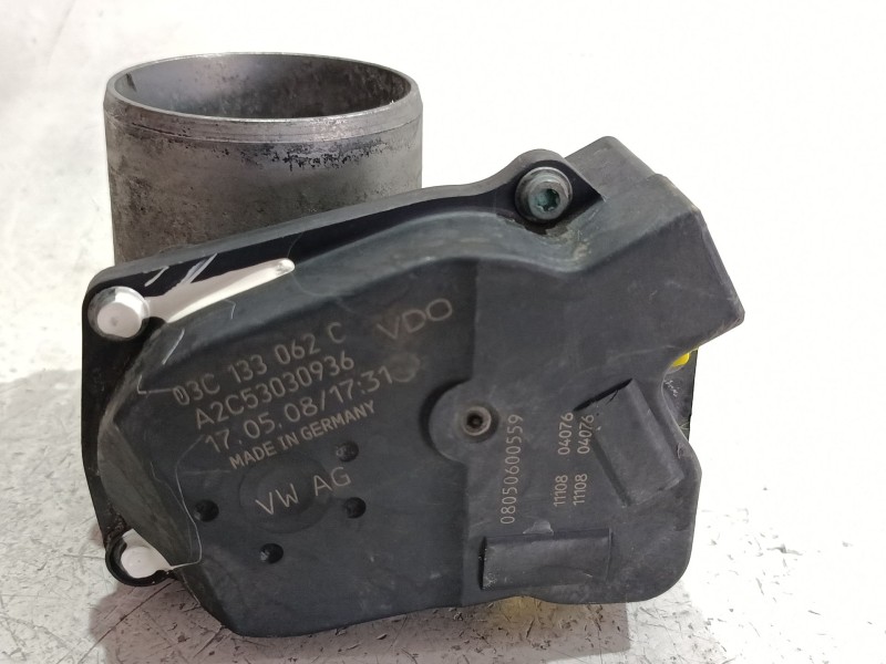Recambio de caja mariposa aire para skoda fabia (5j2)(2007) 1.4 referencia OEM IAM A2C53030936  