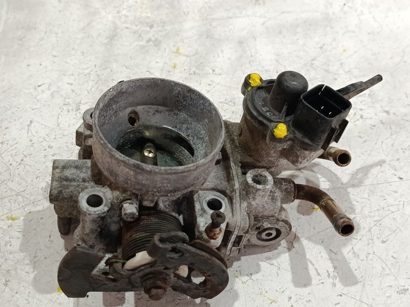 Recambio de caja mariposa aire para mitsubishi carisma berlina 4 (da0)(1996) 1.6 (da1a) referencia OEM IAM   