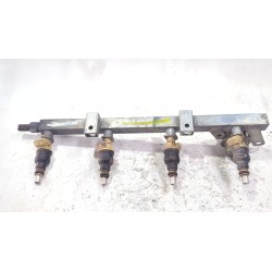 Recambio de rampa inyectores para saab 9000 / 9000 cs (1985) 2.0 turbo 16 [2,0 ltr. - 129 kw] referencia OEM IAM 0280150712  
