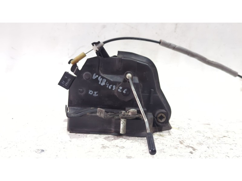 Recambio de cerradura puerta delantera izquierda para bmw 3 compact (e46) 318 ti referencia OEM IAM 82534310  