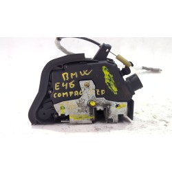 Recambio de cerradura puerta delantera izquierda para bmw 3 compact (e46) 318 ti referencia OEM IAM 82534310  