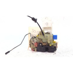 Recambio de cerradura puerta delantera izquierda para volkswagen polo iv (9n_, 9a_) 1.2 referencia OEM IAM   