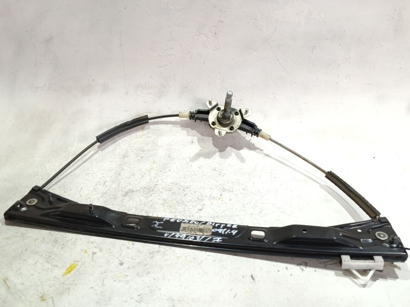 Recambio de mecanismo elevalunas delantero izquierdo para peugeot bipper (aa_) 1.4 hdi referencia OEM IAM 001070200  