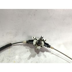 Recambio de mecanismo elevalunas delantero izquierdo para peugeot bipper (aa_) 1.4 hdi referencia OEM IAM 001070200  