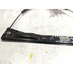 Recambio de mecanismo elevalunas delantero izquierdo para peugeot bipper (aa_) 1.4 hdi referencia OEM IAM 001070200  