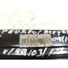 Recambio de mecanismo elevalunas delantero izquierdo para peugeot bipper (aa_) 1.4 hdi referencia OEM IAM 001070200  