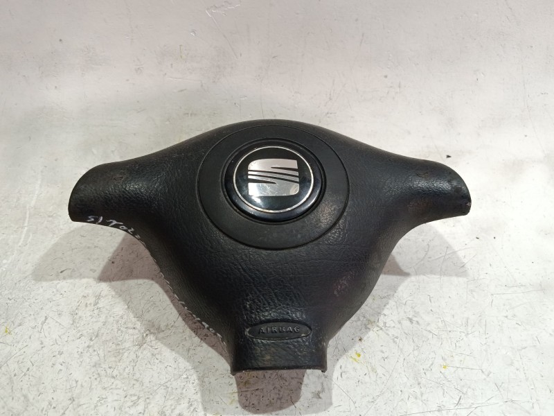 Recambio de airbag volante para seat toledo (1m2)(03.1999) 1.9 tdi referencia OEM IAM 9FVRCH  