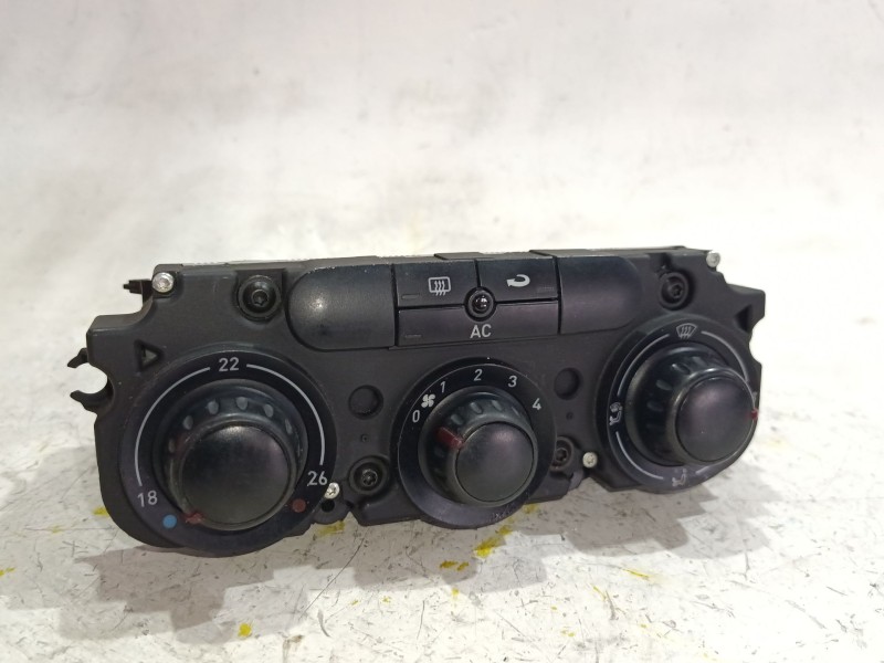 Recambio de mando climatizador para seat altea (5p1) 1.9 tdi referencia OEM IAM   
