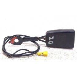 Recambio de enganche cinturon delantero izquierdo para mercedes-benz clase c (bm 204) berlina (01.2007) c 220 cdi blueefficiency