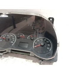 Recambio de cuadro completo para peugeot bipper (aa_) 1.4 hdi referencia OEM IAM 555001100503  