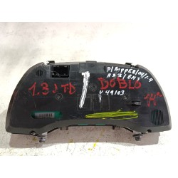 Recambio de cuadro completo para peugeot bipper (aa_) 1.4 hdi referencia OEM IAM 555001100503  