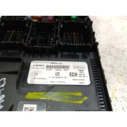 Recambio de caja reles / fusibles para ford fiesta vii (hj, hf) 1.5 tdci referencia OEM IAM A13406947  