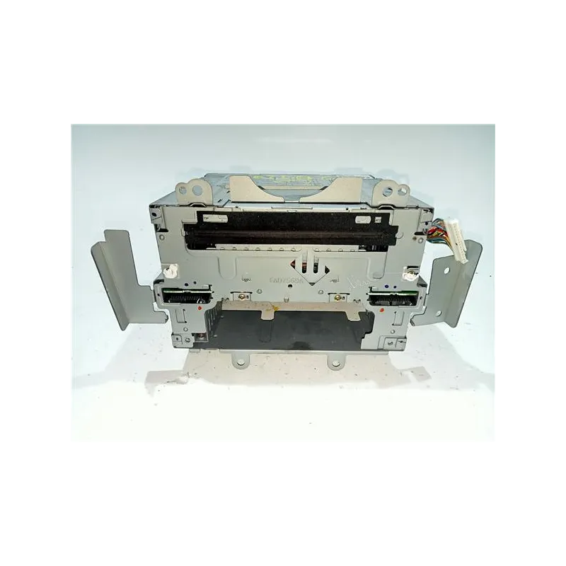 Recambio de radio cd para mazda 2 berlina (de)(2007) 1.3 referencia OEM IAM FG012724  
