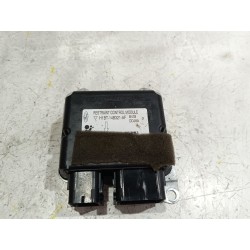 Recambio de centralita airbag para ford fiesta vii (hj, hf) 1.5 tdci referencia OEM IAM H1BT14B321AF  