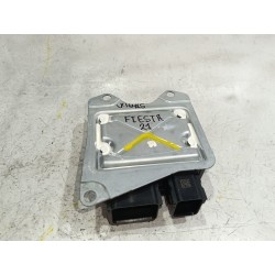 Recambio de centralita airbag para ford fiesta vii (hj, hf) 1.5 tdci referencia OEM IAM H1BT14B321AF  