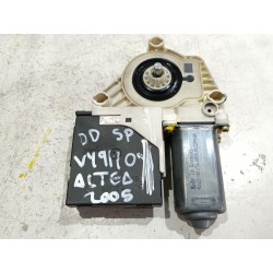 Recambio de motor elevalunas delantero derecho para seat altea (5p1) 1.9 tdi referencia OEM IAM 1K0959792D  