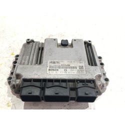 Recambio de centralita inyeccion para ford fiesta v (jh_, jd_) 1.6 tdci referencia OEM IAM 0281011612  