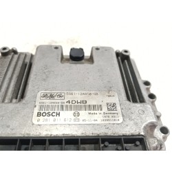 Recambio de centralita inyeccion para ford fiesta v (jh_, jd_) 1.6 tdci referencia OEM IAM 0281011612  