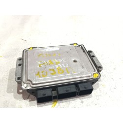 Recambio de centralita inyeccion para ford fiesta v (jh_, jd_) 1.6 tdci referencia OEM IAM 0281011612  