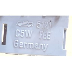 Recambio de luz interior para skoda octavia berlina (1u2)(1997) 1.6 referencia OEM IAM C5WFEE  